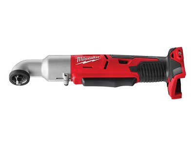 Milwaukee Power Tools M18 BRAIW-0 Right Angle Impact Wrench 18V Bare Unit (4002395006670) MILM18BRAIW0