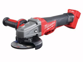 Milwaukee Power Tools M18 CAG 115XPDB-0 FUEL™ Brushless Angle Grinder 115mm 18V Bare Unit (4002395136605) MILM18CAGDB0
