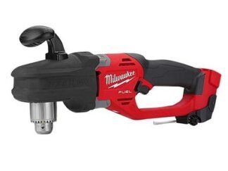 Milwaukee Power Tools M18 CRAD2-OX Fuel™ Right Angle Drill Driver 18V Bare Unit (4058546295400) MILM18CRAD20