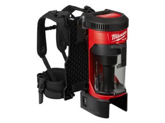 Milwaukee Power Tools M18 FBPV-0 FUEL™ Backpack Vacuum 18V Bare Unit (4058546224288) MILM18FBPV0