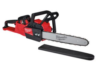 Milwaukee Power Tools M18 FCHS-121 FUEL™ Chainsaw 18V 1 x 12.0Ah Li-ion (4058546221690) MILM18FCHS12