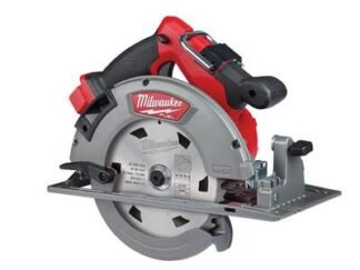 Milwaukee Power Tools M18 FCS66-0C FUEL™ Circular Saw 190mm 18V Bare Unit (4058546226701) MILM18FCS660
