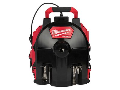 Milwaukee Power Tools M18 FFSDC16-0 Fuel™ Drain Cleaner 18V Bare Unit (4058546028817) MILM18FFSD16