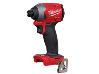 Milwaukee Power Tools M18 FID2-0X FUEL™ 1/4in Hex Impact Driver 18V Bare Unit (4058546220327) MILM18FID20
