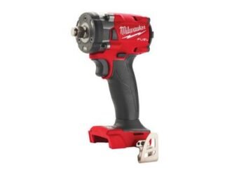 Milwaukee Power Tools M18 FIW2F38-0X FUEL™ 3/8in Friction Ring Impact Wrench 18V Bare Unit (4058546348434) MILM18FIW380