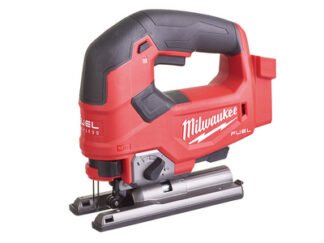 Milwaukee Power Tools M18 FJS-0X FUEL™ Top Handle Jigsaw 18V Bare Unit (4058546226718) MILM18FJS0