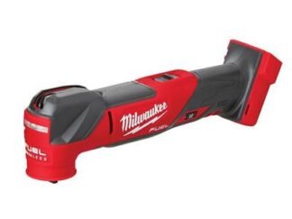 Milwaukee Power Tools M18 FMT-0 FUEL™ Multi-Tool 18V Bare Unit (4058546346843) MILM18FMT0X