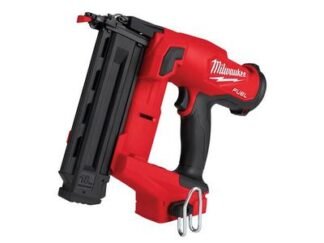 Milwaukee Power Tools M18 FN18GS-0X FUEL™ Finish Nailer 18V Bare Unit (4058546290375) MILM18FN18G0