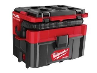 Milwaukee Power Tools M18 FPOVCL-0 FUEL™ PACKOUT™ Wet & Dry Vacuum 18V Bare Unit (4058546341206) MILM18FPOVC0
