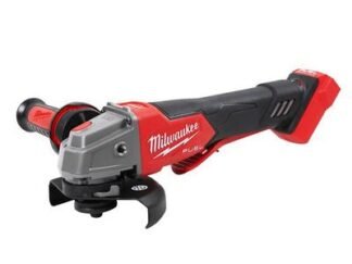 Milwaukee Power Tools M18 FSAGV115XPDB-0 FUEL™ Angle Grinder with Paddle Switch 18V Bare Unit (4058546360566) MILM18FSAGV0