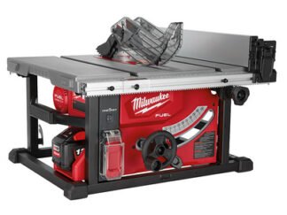 Milwaukee Power Tools M18 FTS210-121B FUEL™ ONE-KEY™ Table Saw 18V 1 x 12.0Ah Li-ion (4058546221713) MILM18FTS12