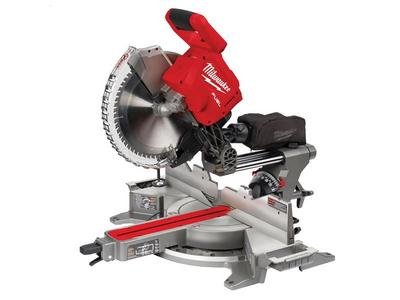 Milwaukee Power Tools M18 FMS305-0 FUEL™ ONE-KEY™ Mitre Saw 18V Bare Unit (4058546288334) MILM18MS3050