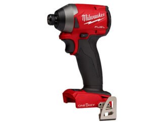 Milwaukee Power Tools M18 ONEID2-0 Next Gen ONE-KEY™ Impact Driver 18V Bare Unit (4058546220358) MILM18OID2O