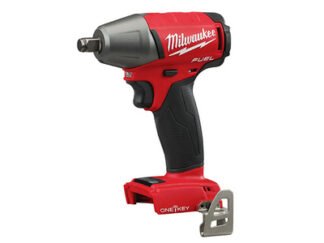 Milwaukee Power Tools M18 ONEIWF12-0 Fuel™ ONE-KEY™ 1/2in FR Impact Wrench 18V Bare Unit (4002395138227) MILM18ONEIW0
