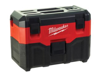 Milwaukee Power Tools M18 VC2-0 Wet/Dry Vacuum 18V Bare Unit (4058546219741) MILM18VC20