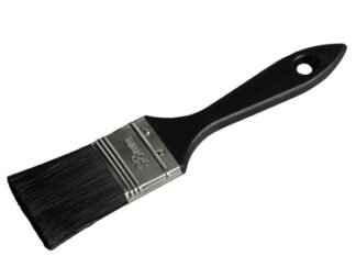 Miscellaneous Economy Paint Brush Plastic Handle 25mm (1in) (5010815993706) MIS75SC25