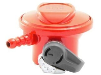 Miscellaneous 37 mbar 1.5kg/h Propane 27mm Clip Regulator MISDN1590AE