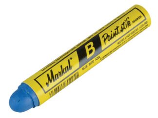 Markal Paintstik Cold Surface Marker Blue (0048615802251) MKLBBLUE