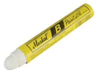 Markal Paintstik Cold Surface Marker White (0048615802206) MKLBWHITE