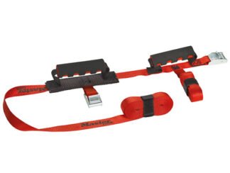 Master Lock 2 Person Carry Straps (3520190942777) MLK3126E