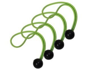 Master Lock Bungee Balls 4 Piece (3520190942326) MLK3254E
