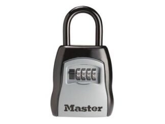 Master Lock 5400EURD Select Access® Key Lock Box with Shackle (3520190945129) MLK5400THR