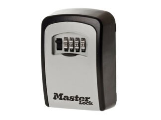 Master Lock 5401 Medium Select Access® Key Lock Box (Up To 3 Keys) - Grey (3520190922380) MLK5401