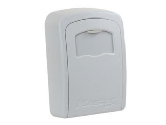 Master Lock 5401 Medium Select Access® Key Lock Box (Up To 3 Keys) - Cream (3520190941596) MLK5401CRM