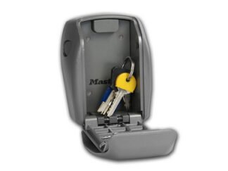 Master Lock 5415E Wall-Mounted Reinforced Key Lock Box (3520190935113) MLK5415E