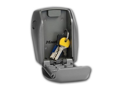 Master Lock 5415E Wall-Mounted Reinforced Key Lock Box (3520190935113) MLK5415E