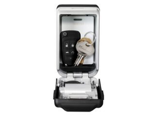 Master Lock 5425E Light Up Dial Select Access® Wall Mounted Key Box (3520190943231) MLK5425E