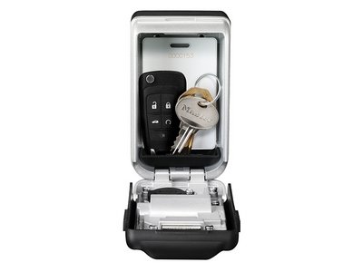 Master Lock 5425E Light Up Dial Select Access® Wall Mounted Key Box (3520190943231) MLK5425E