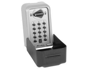 Master Lock 5426 Sold Secure/SBD Key Lock Box (3520190943521) MLK5426E