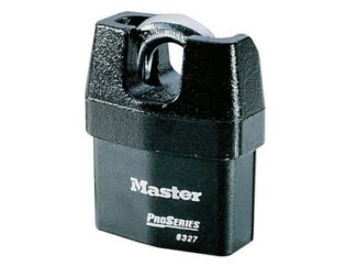 Master Lock ProSeries® Shrouded Shackle 67mm Padlock (3520190057549) MLK6327