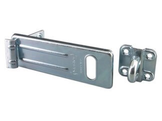 Master Lock Wrought Steel Hasp 153mm (3520190093332) MLK706