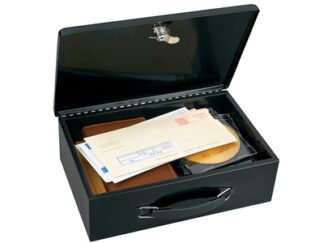 Master Lock 7140D Handy Key Locking Security Chest (3520190939807) MLK7140D