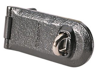 Master Lock High Security Solid Iron Hasp 140mm (3520190093370) MLK723