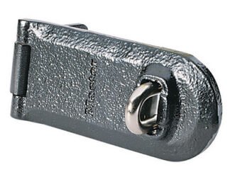 Master Lock High Security Solid Iron Hasp 180mm (3520190924711) MLK724