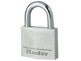 Master Lock Aluminium 40mm Padlock 4-Pin (3520190931177) MLK9140
