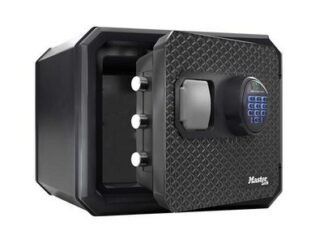 Master Lock FPW082FTCML Next Generation Fire Safe (0071649371530) MLKFPW082FTC