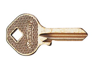Master Lock K150 Single Keyblank (3520190487308) MLKK150