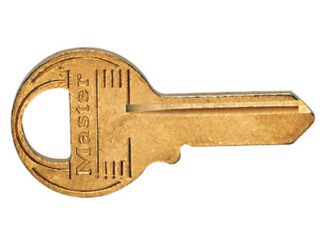 Master Lock K7 Single Keyblank (3520190482006) MLKK7