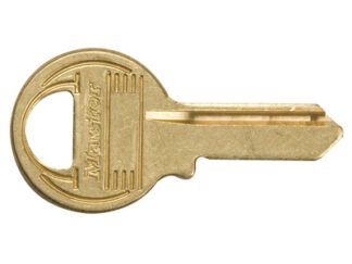 Master Lock K725 Single Keyblank (3520190924391) MLKK725