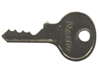 Master Lock K7804 Single Keyblank (3520190924421) MLKK7804