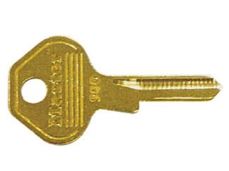 Master Lock K900 Single Keyblank (3520190072894) MLKK900