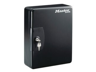 Master Lock Key Storage Lock Box for 25 Keys (0049074025830) MLKKB25ML