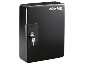 Master Lock Medium Key Storage Lock Box For 50 Keys (0049074025847) MLKKB50ML