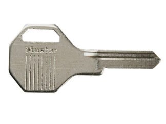 Master Lock KM15 Single Keyblank (3520190932136) MLKKM15