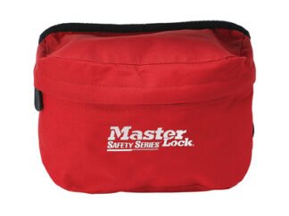 Master Lock S1010 Lockout Compact Pouch Only (0071649154355) MLKS1010