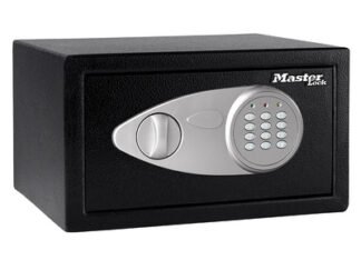 Master Lock Medium Digital Combination Safe (0049074025762) MLKX041ML
